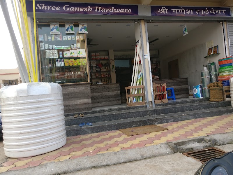 SHREE GANESH HARDWARE - Hardware Shop in New Rajendra Nagar, Raipur
