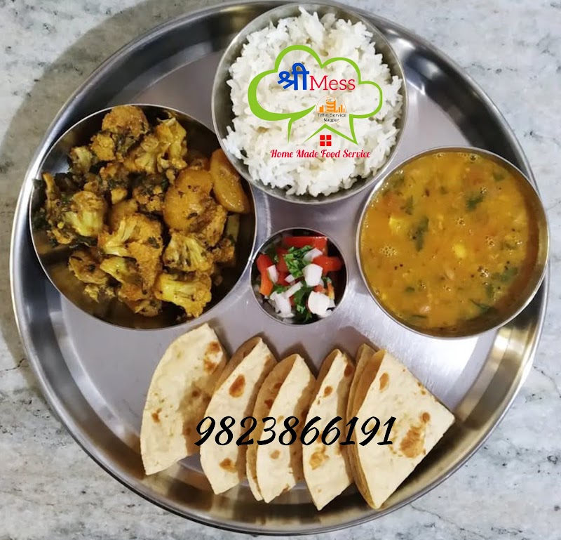 Shree Mess Tiffin Service