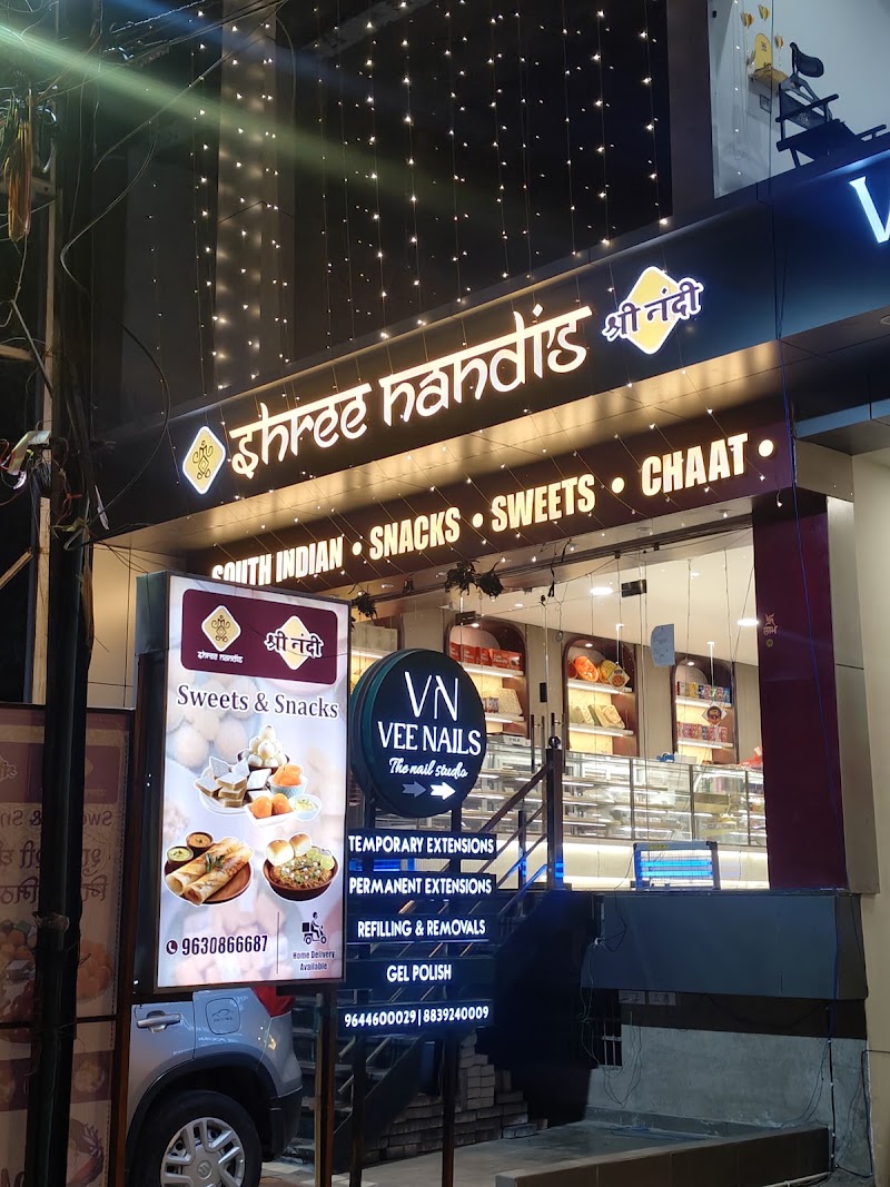 Shree Nandi’s - Sweet Shop in Samta Colony, Raipur