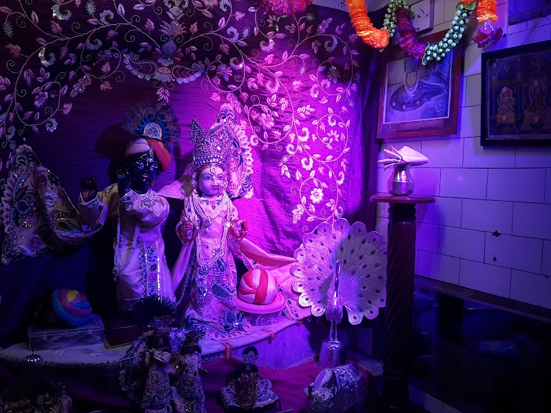 Shree Radhe Krishna Mandir