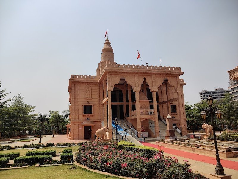 Shree Ram Mandir, a Tourist Spots in Raipur