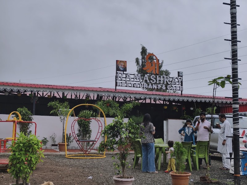 Shree Ramashray Restaurant - Restaurants in Balod