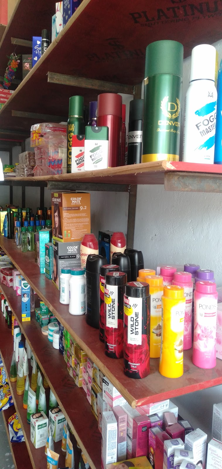 Shree Shivam General & Fancy Shop