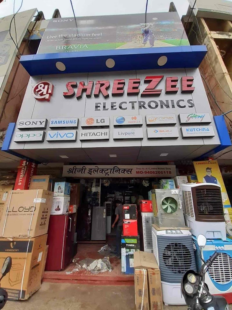 Shreezee Electronics and Furniture