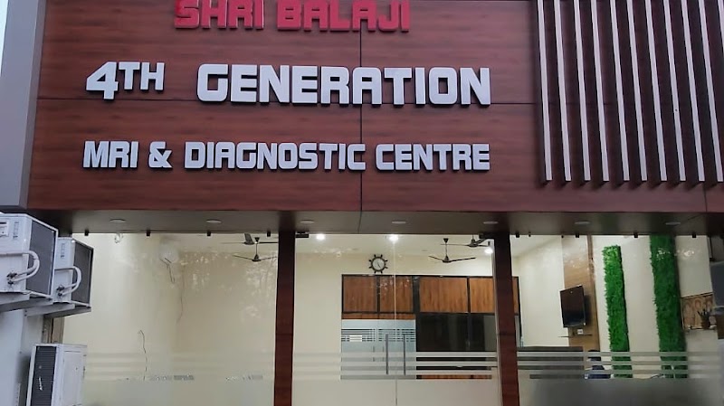Shri Balaji 4th Generation MRI & Diagnostic Center