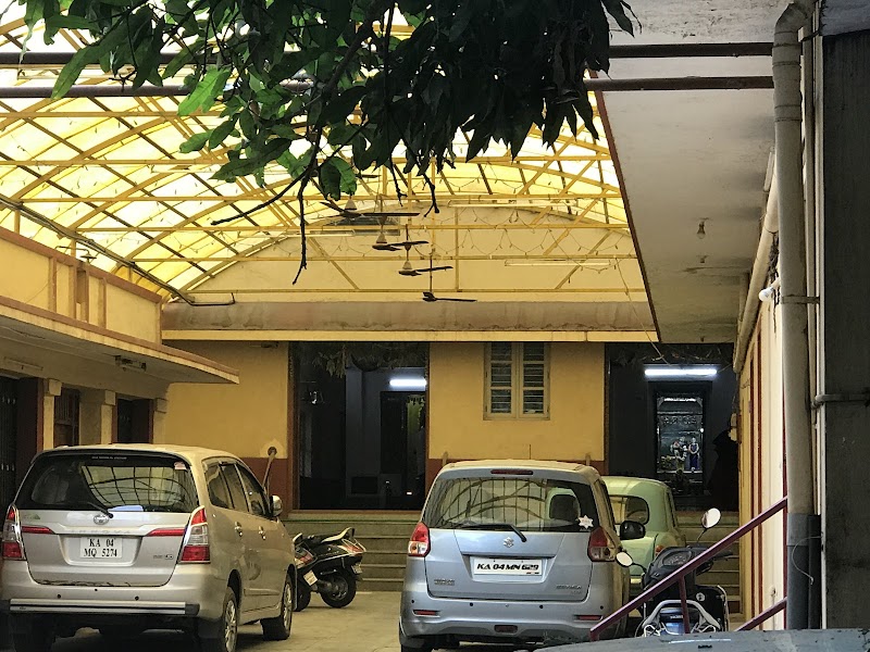Shri Durgaa & Radhakrishna Temple & Function Hall