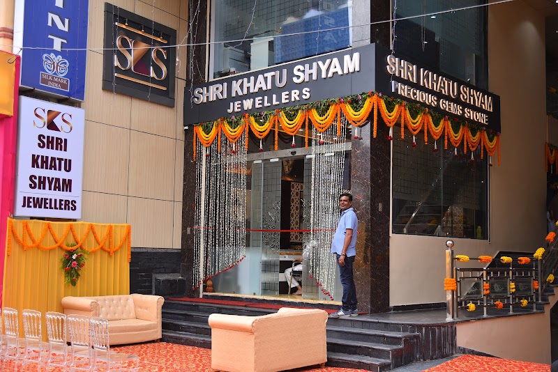 Shri Khatu Shyam Jewellers