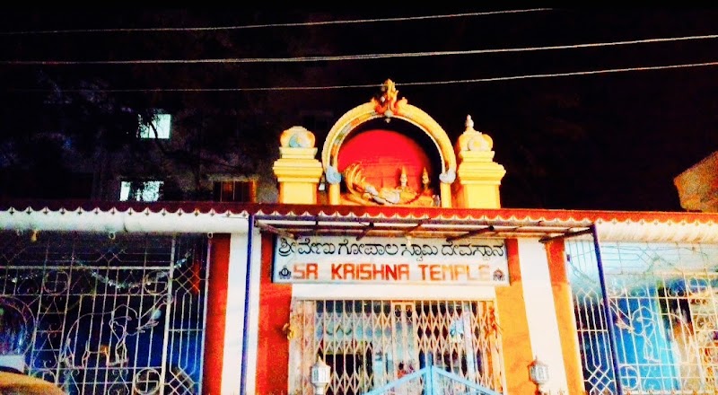 Shri Krishna Swami Temple