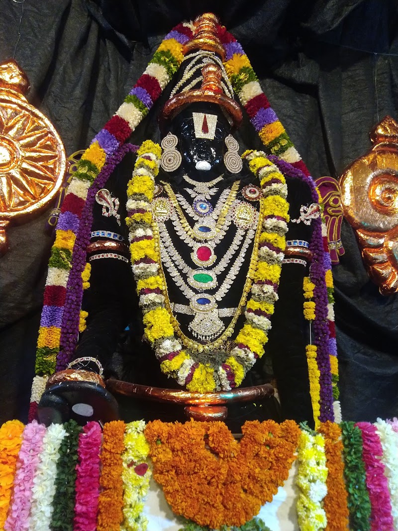 Shri Krishna Swamy Temple