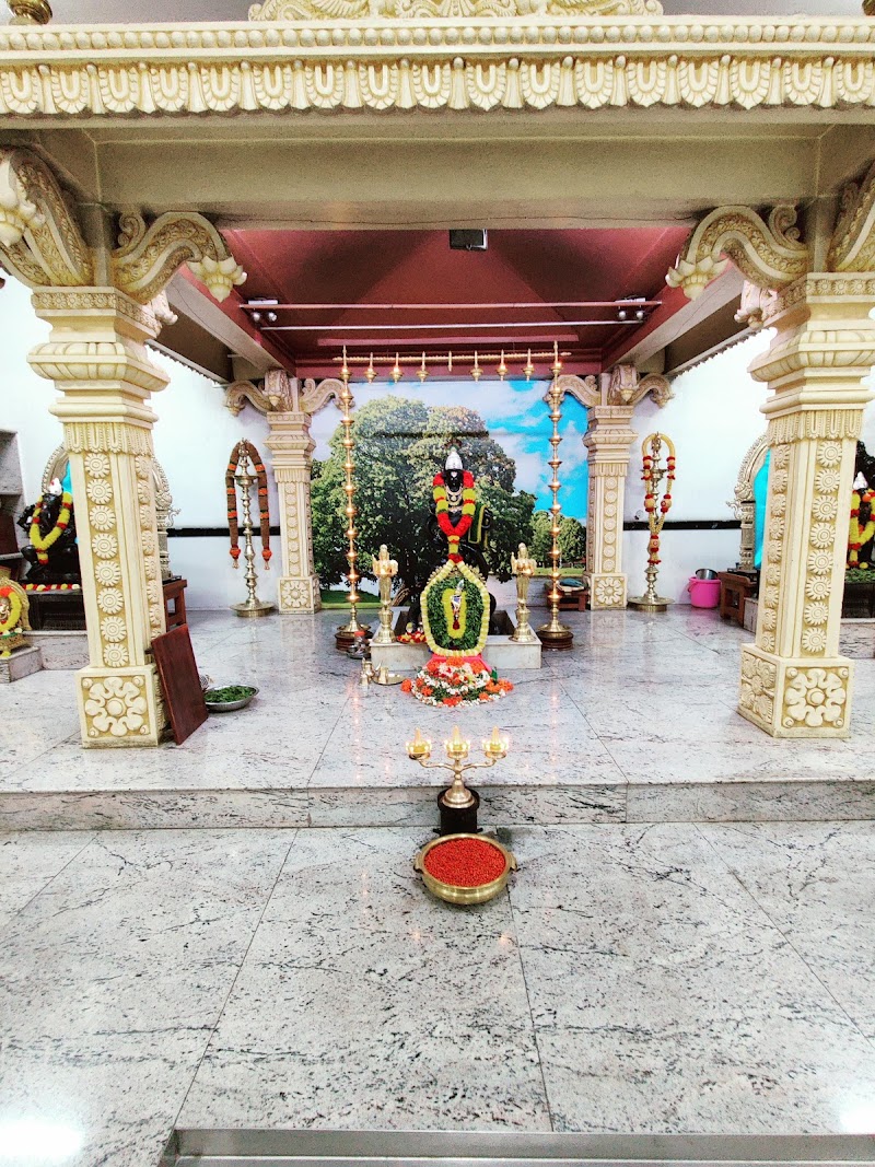 Shri Krishna Swamy Temple