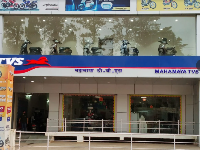Shri Mahamaya Auto - 4 Wheeler Showroom in Ambikapur