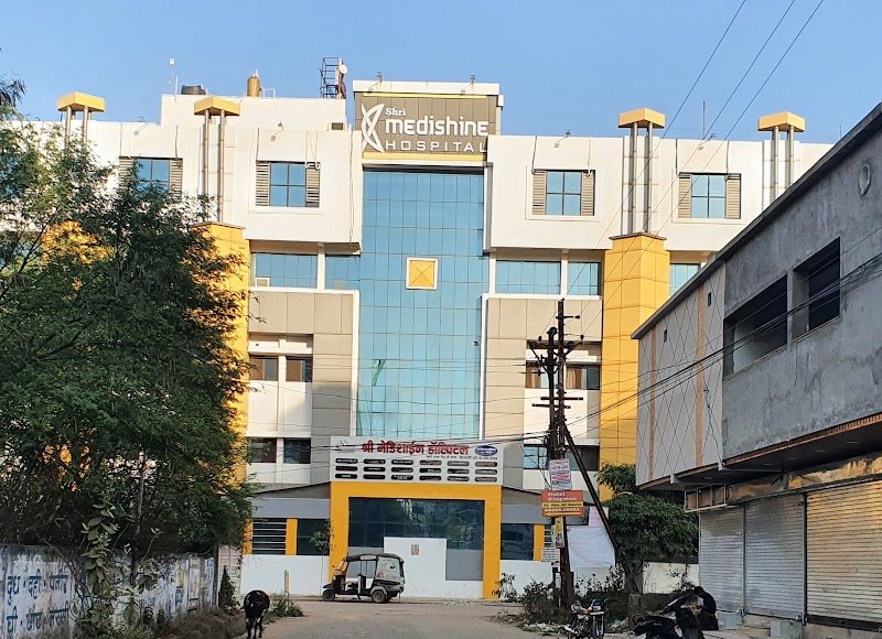 Shri Medishine Hospital 