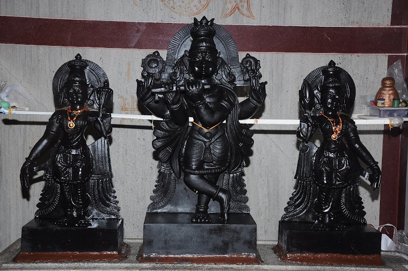 Shri Radha-rukmini Venugopalaswamy Temple