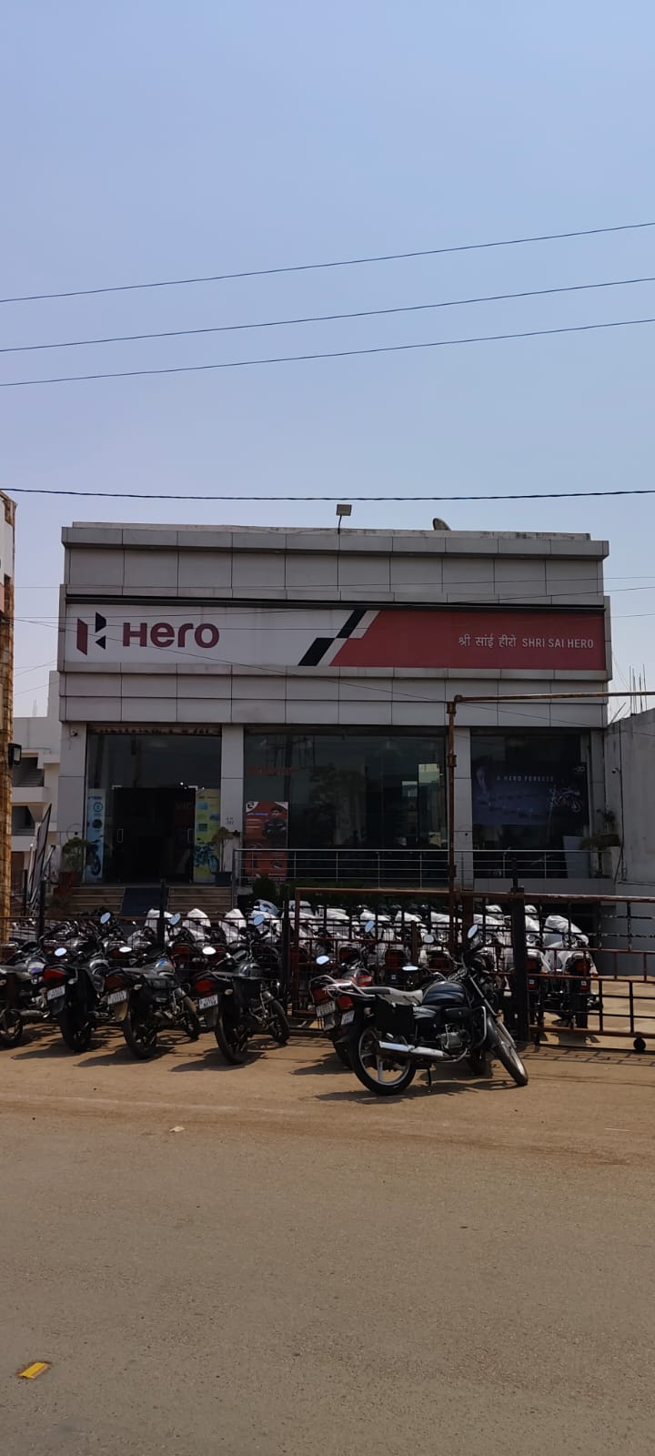 Shri Sai Motors - 4 Wheeler Showroom in Bemetara