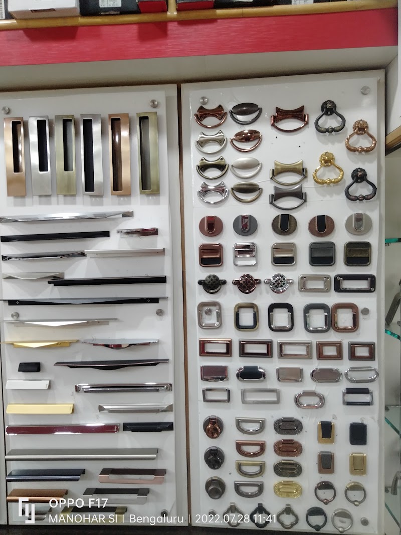 Shri Shankeshwar Hardware
