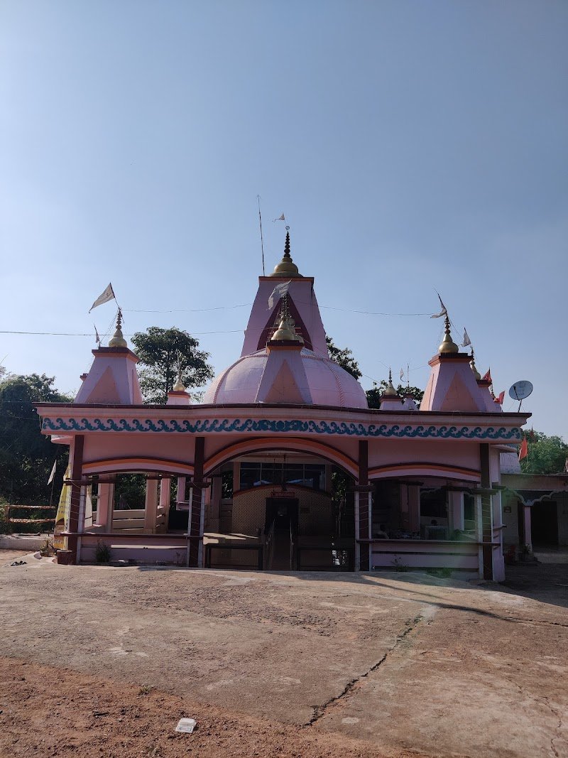 Shri Siyadevi Temple, a Tourist Spots in Balod