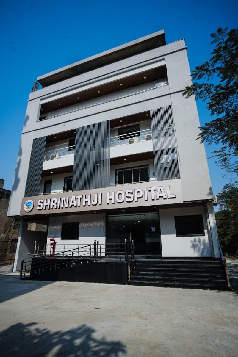 Shrinathji Hospital - Super Specialty Hospital in Moudhapara, Raipur