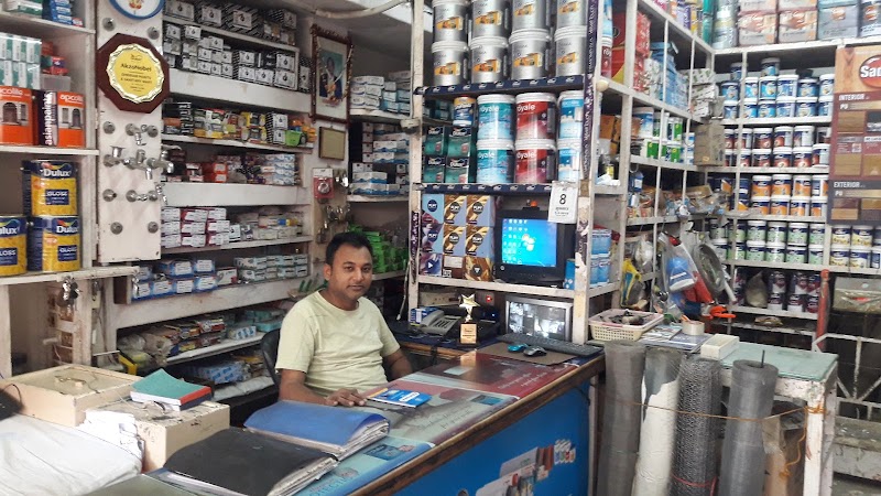 Shriram hardware paints & sanitary
