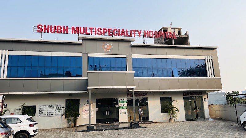Shubh Multispeciality - Super Specialty Hospital in Raipur