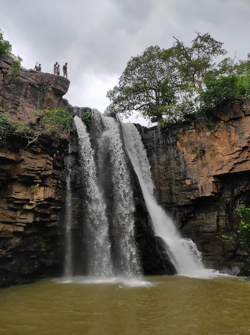 Siddhkhol Waterfall, a Tourist Spots in Baloda Bazar