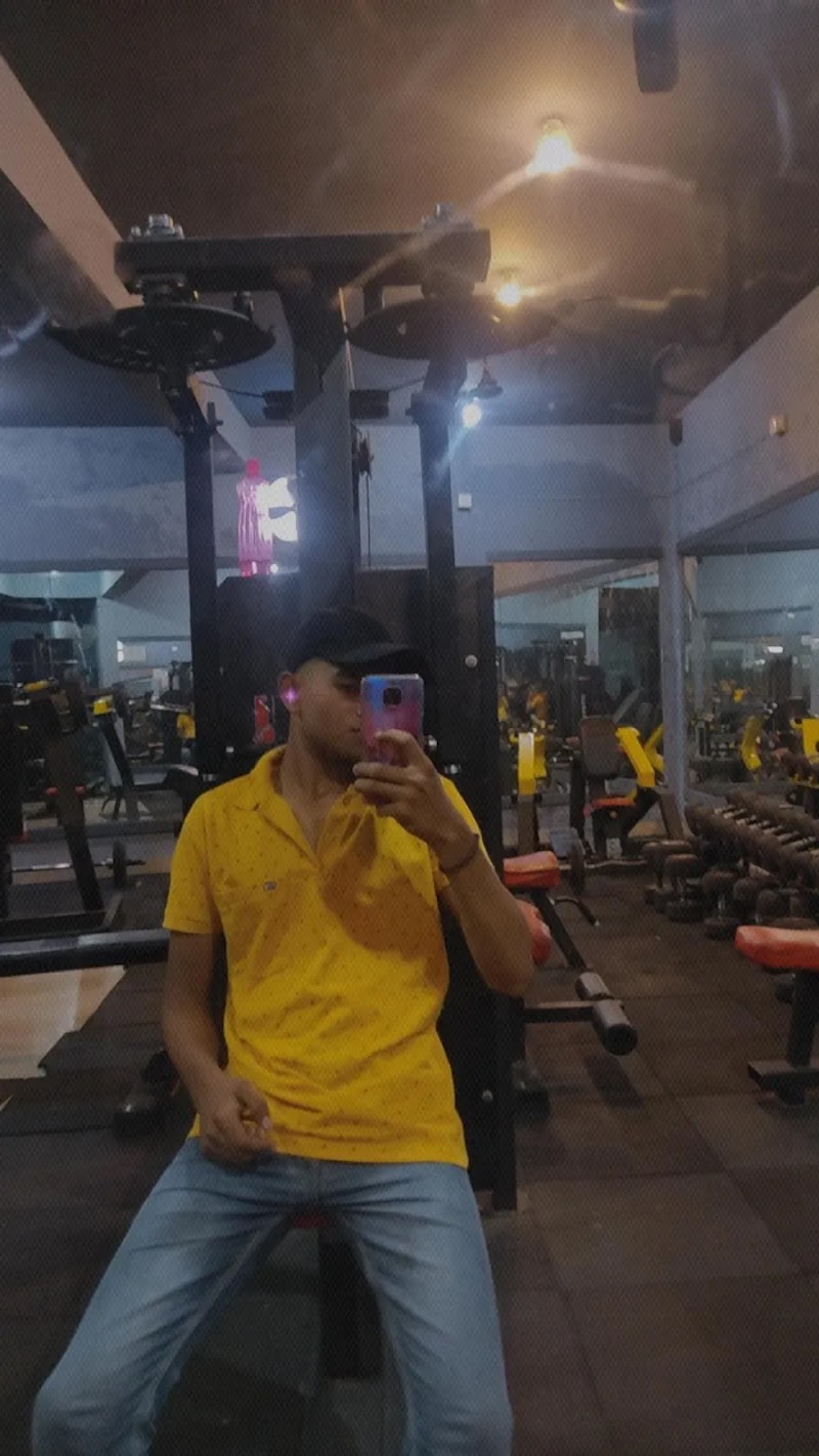 Sigma Fitness Dhamtari