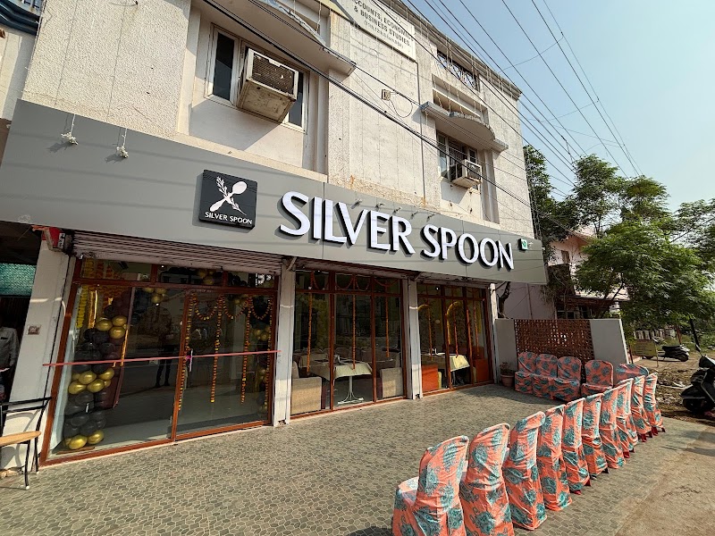 SILVER SPOON - PURE VEG 