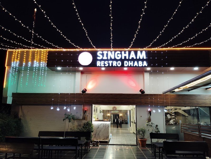 Singham Restro Multi Cuisine Family Restaurant 