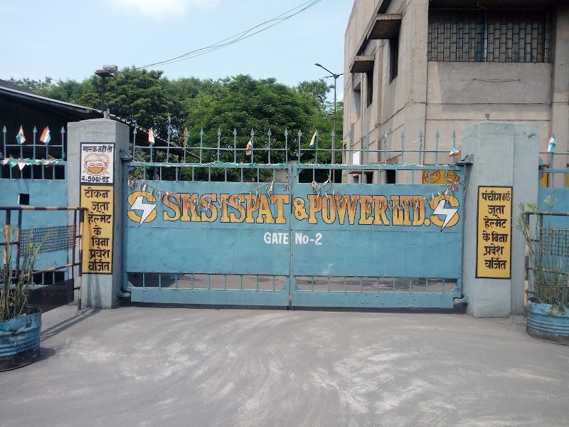 SKS ISPAT & POWER LTD