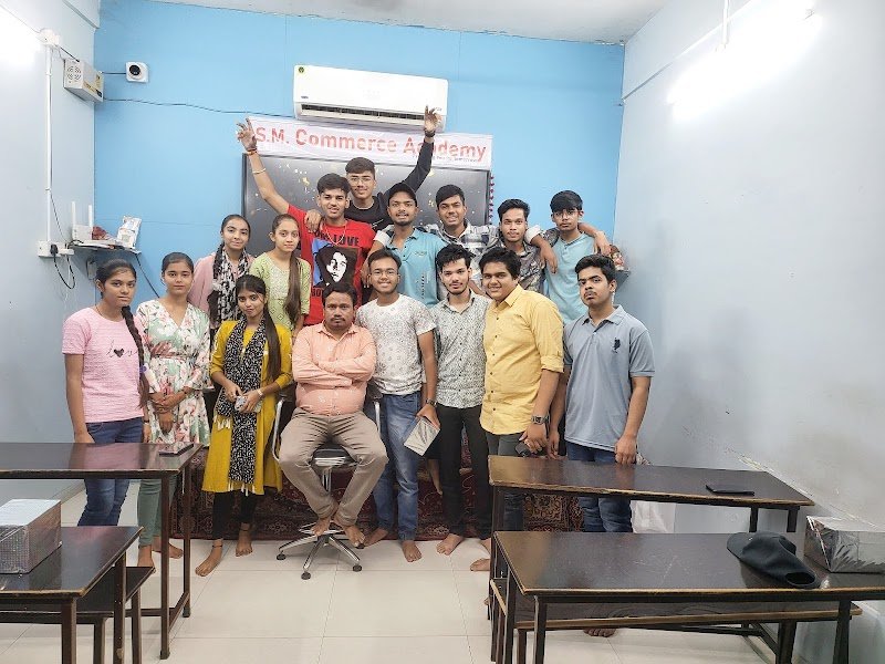 SM commerce academy