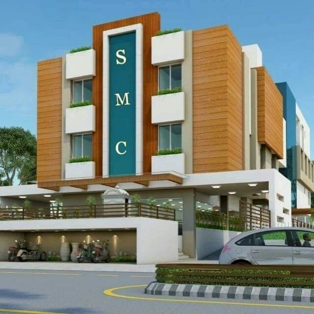 SMC HEART INSTITUTE AND IVF RESEARCH CENTRE - Cardiologist in Mowa, Raipur