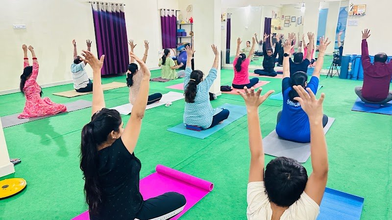 Smile Yoga Academy