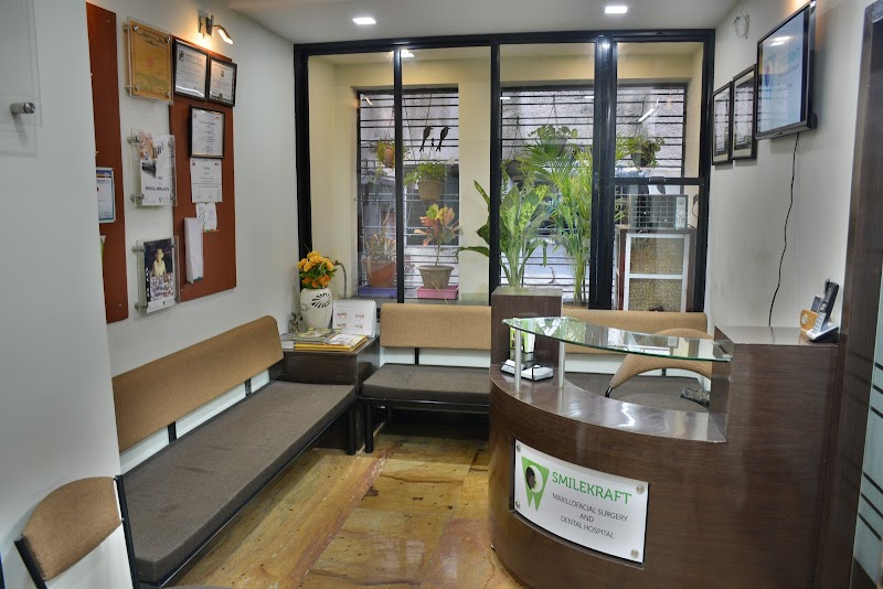 SMILEKRAFT Maxillofacial Surgery and Dental Hospital