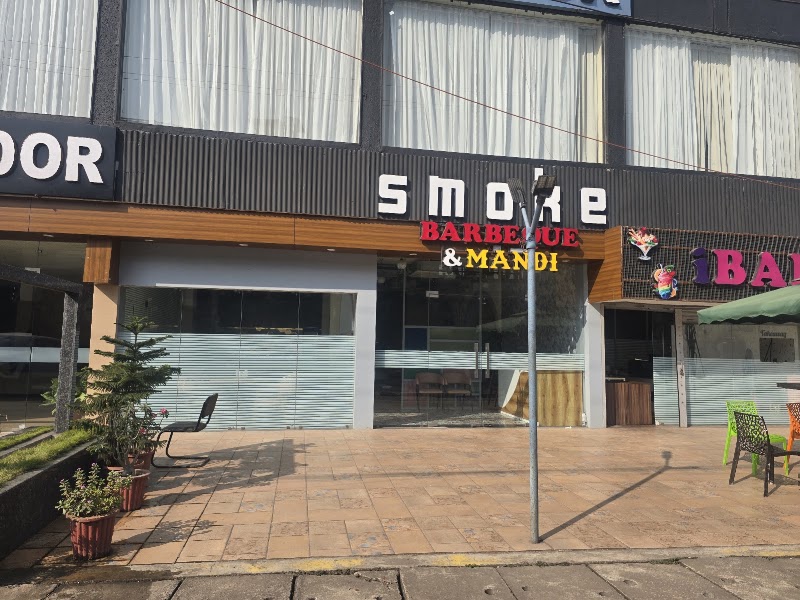 smoke Barbeque - Restaurants in Moudhapara, Raipur