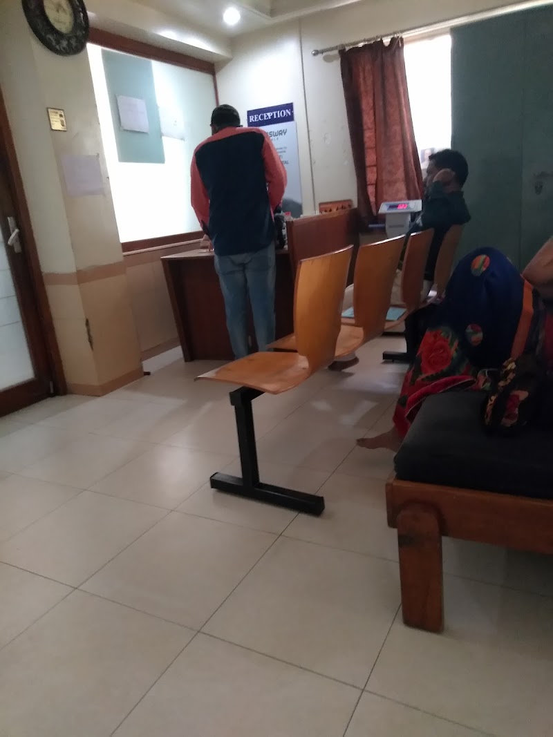 SMPatil Hospital GI Endoscopy & Liver Clinic