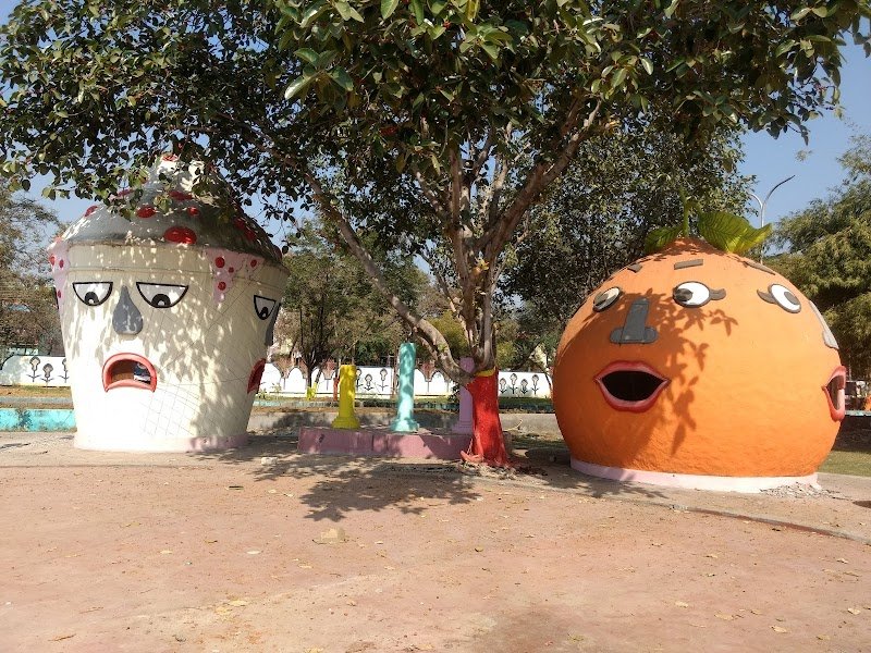 Smriti Van Rajkishorenagar, a Tourist Spots in Bilaspur