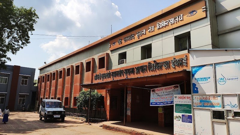 SMY--Pandurang Ramarao Dongaonkar District Hospital Durg