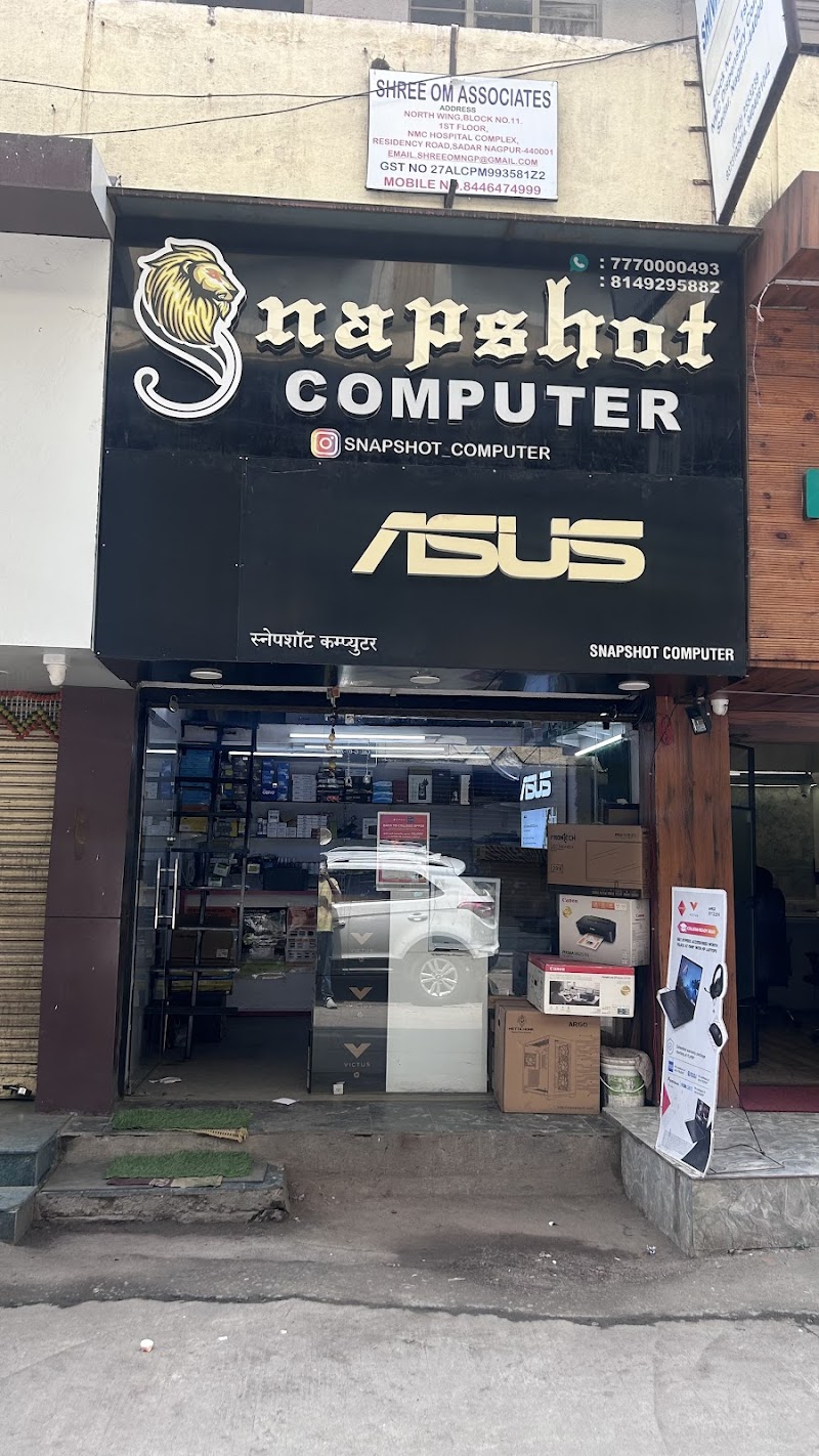 Snapshot Computer