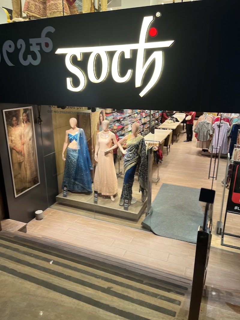 Soch at MG Road