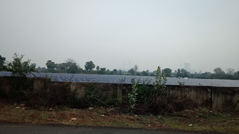Solar power plant