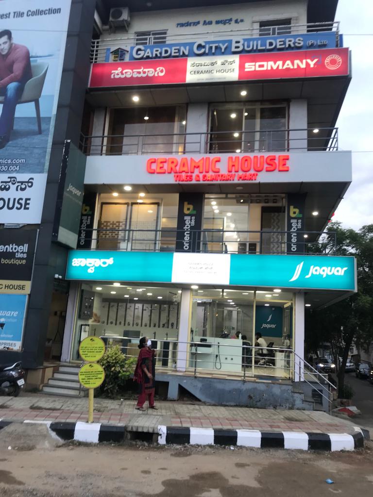 SOMANY EXCLUSIVE SHOWROOM CERAMIC HOUSE