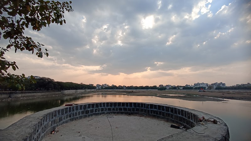 Sonegaon Lake View Point