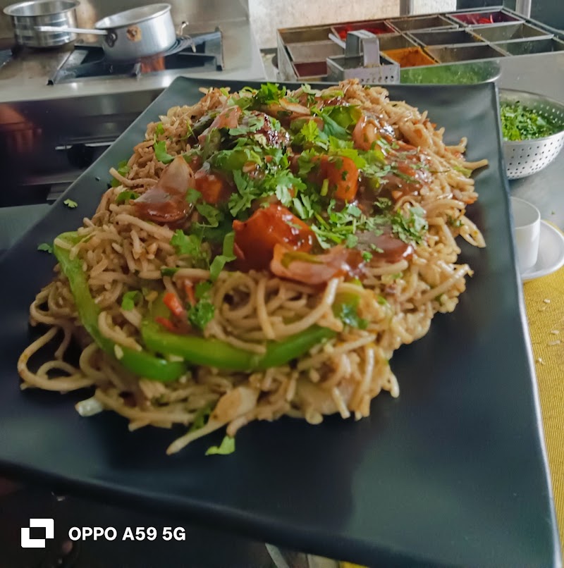 SONI JI CHATKARA The VEG RESTAURANT