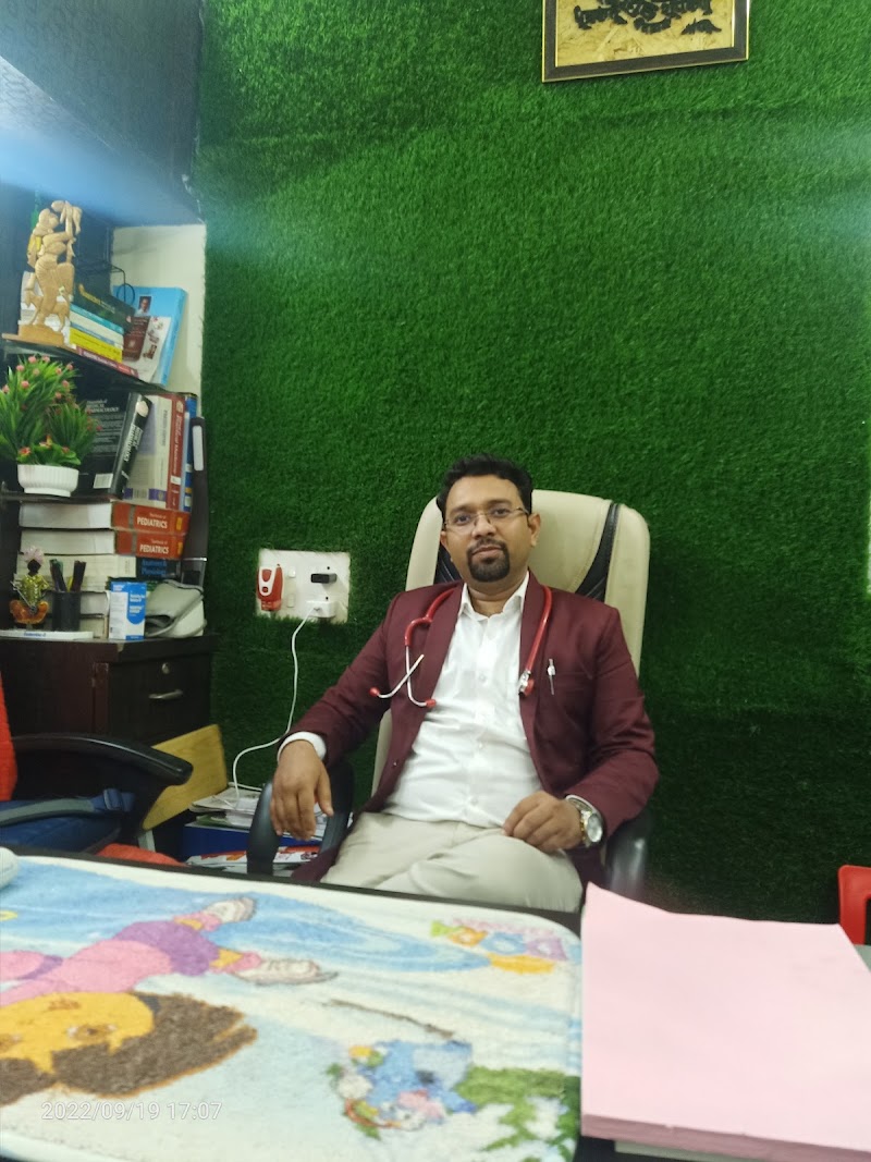 Sonpakharu Child Care Clinic
