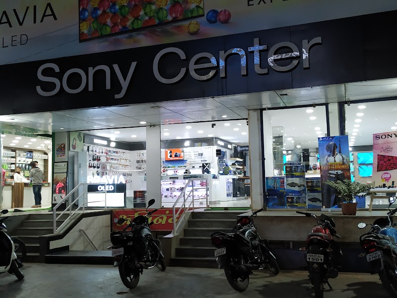Sony Center