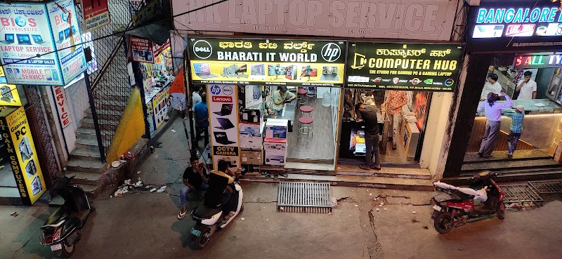 Sp Road Computer Market