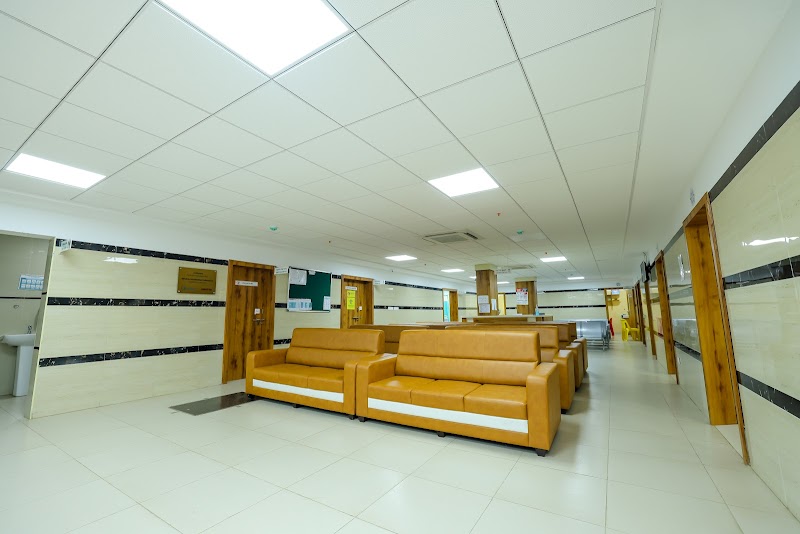 Spandana Heart & Super Speciality Hospital