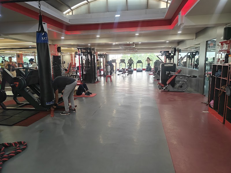 Spark Fitness - Gym in New Rajendra Nagar, Raipur