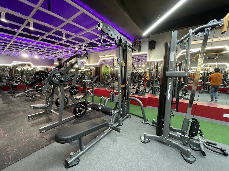 Spark3fitness Best Gym in Bangalore