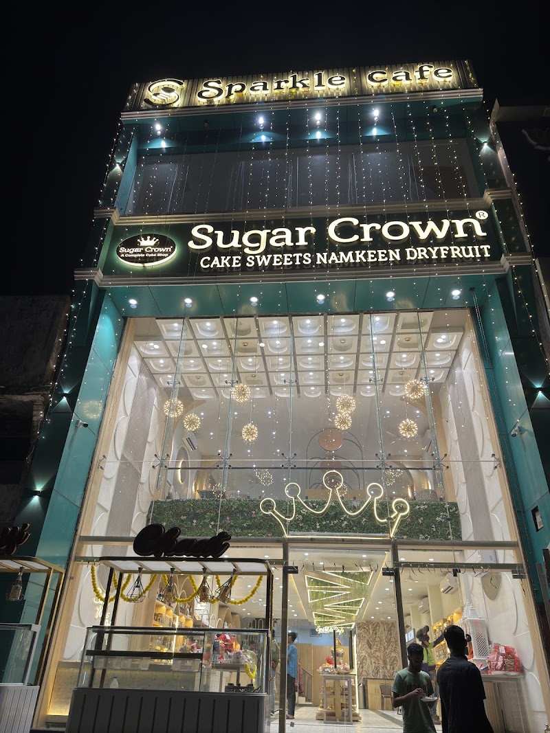 Sparkle Cafe - Bakery in Korba