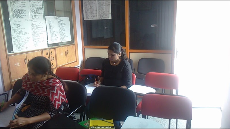 Speak To Achieve Spoken English Centre